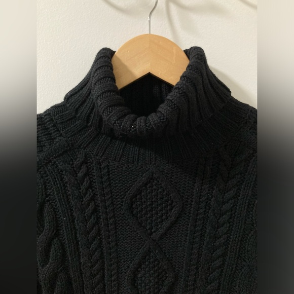 Chunky Knit Polo Ralph Lauren Sweater - Picture 7 of 7